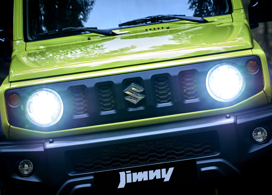 Сура Моторс — Jimny