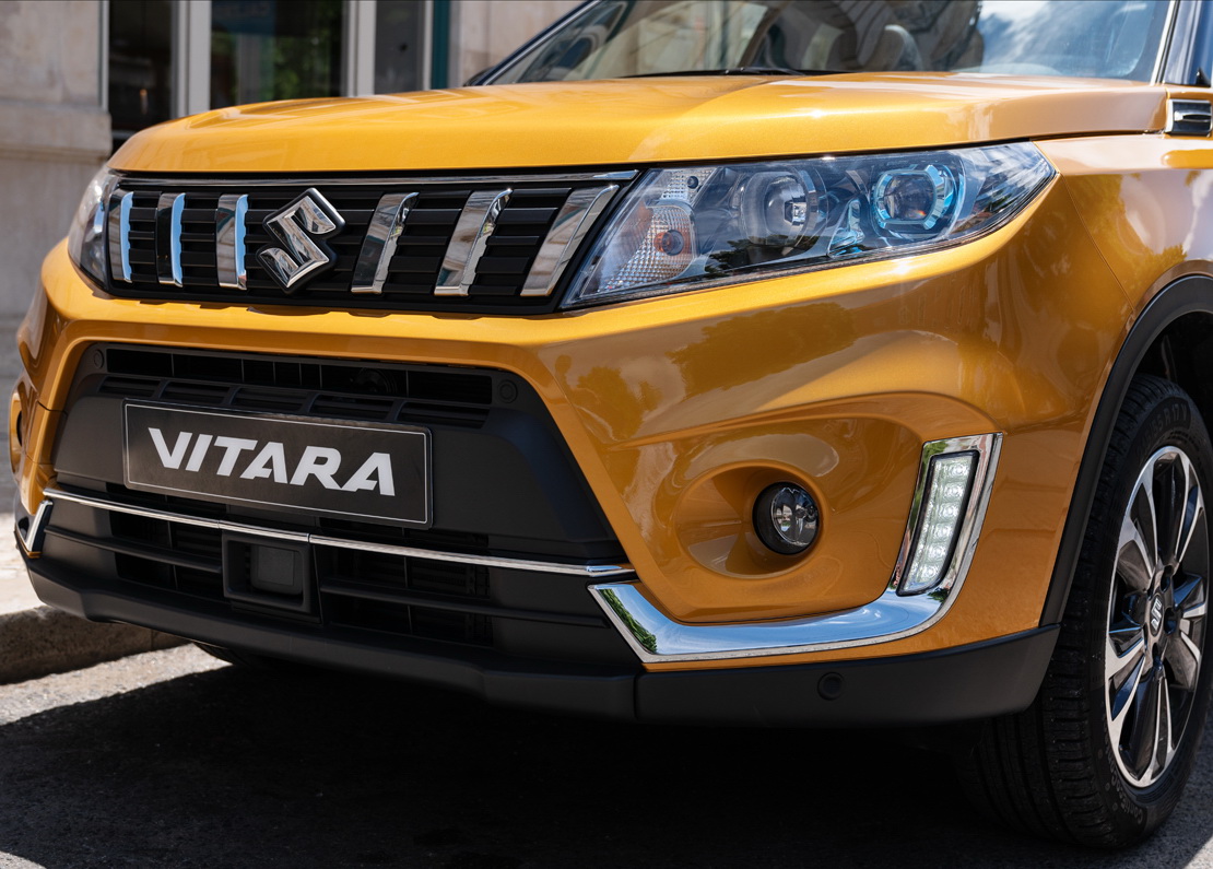 Сура Моторс — Vitara